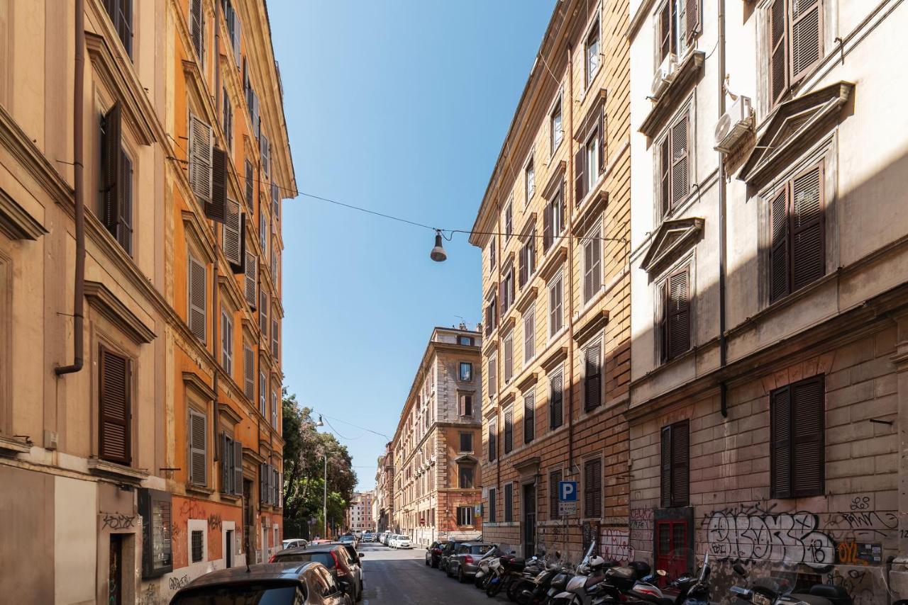 Termini & Acquario Romano Bright Apartment Exterior foto