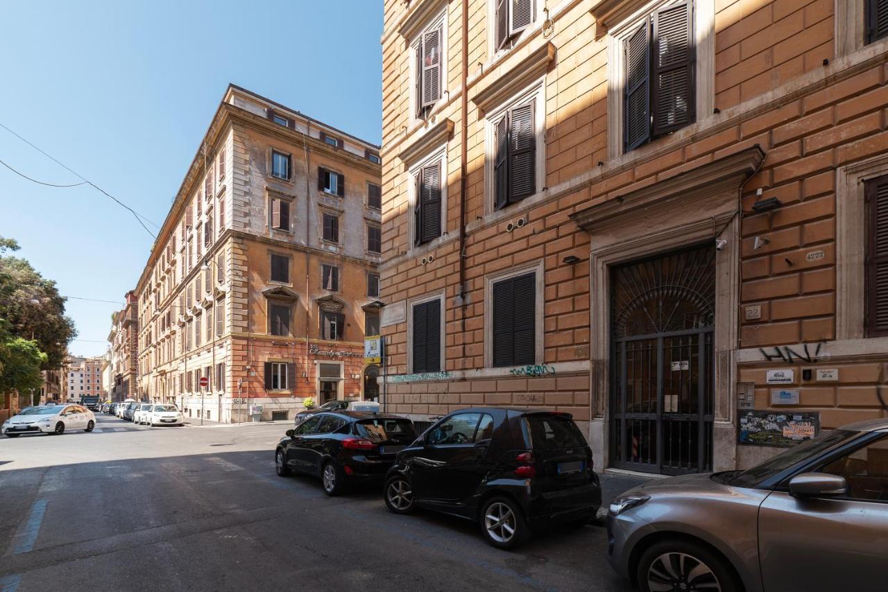 Termini & Acquario Romano Bright Apartment Exterior foto